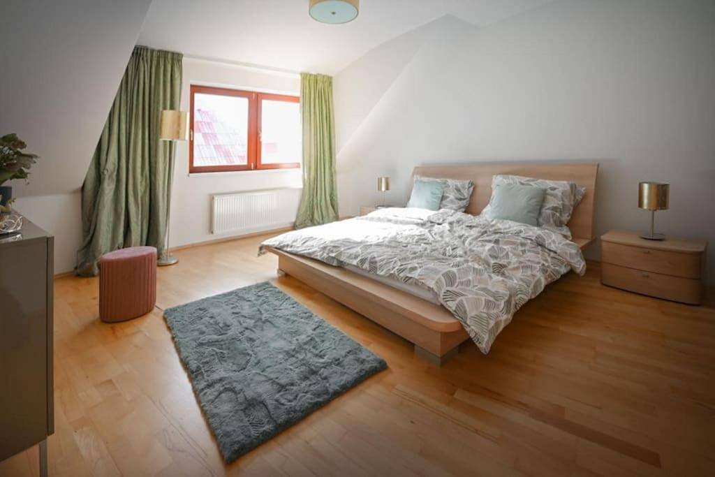 Appartement entier, V Centru dění in Olomouc, Région d'Olomouc