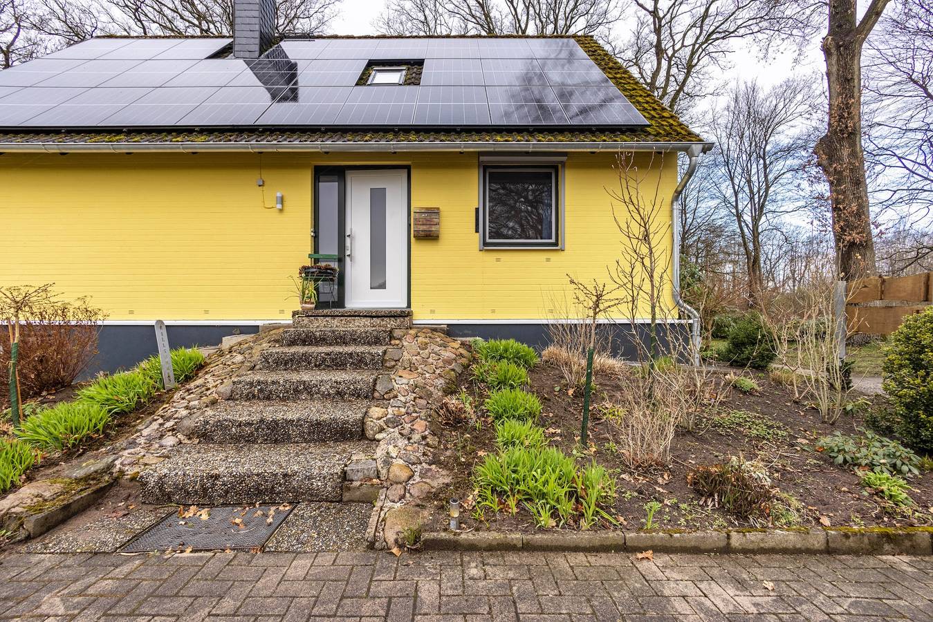 Appartement entier, Appartement « Wiese » avec terrasse privée, jardin et Wi-Fi in Région de Rendsburg-Eckernfoerde