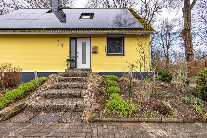Ferienwohnung für 5 Personen, mit Garten in Mittelholstein - 3