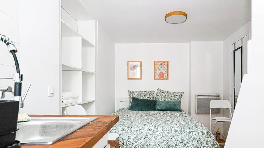 Hotel para 2 personas, con vistas - 1