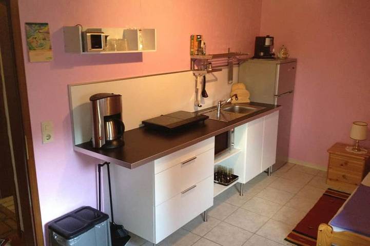 B&b für 3 Personen, mit Garten in der Eifel - 3