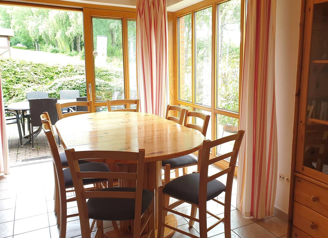 Haus 30 Natur Ferienpark, nahe traumhafter Natur – Aktivurlaub mit Wandern, Radeln und Erlebnissen für die ganze Familie in Nieheim, Kreis Höxter