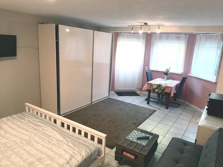 Ferienwohnung für 4 Personen, mit Terrasse in Kürten - 3
