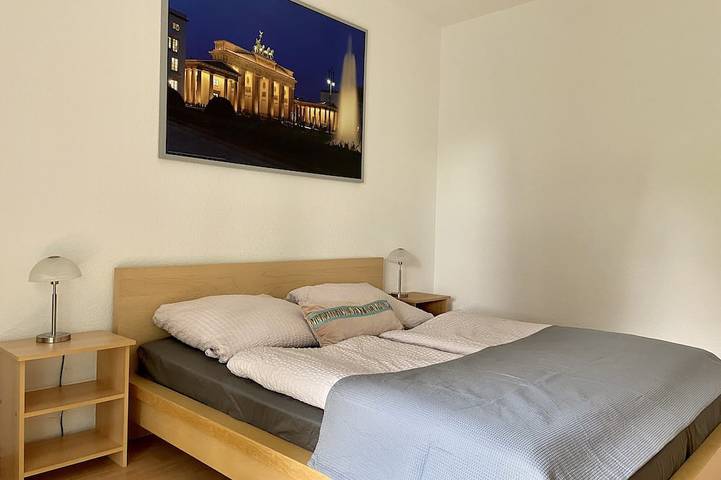 Ferienwohnung für 4 Personen, mit Garten in Rahnsdorf - 2