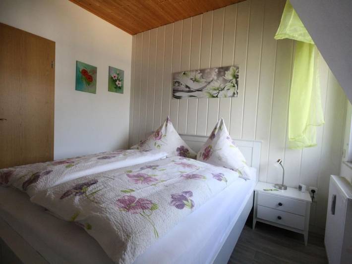 Ferienwohnung für 2 Personen, mit Garten in Sehmatal - 3