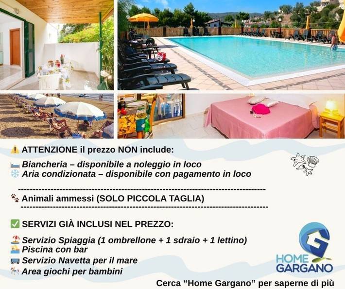 Monolocale per 2 persone, con animali domestici - 1
