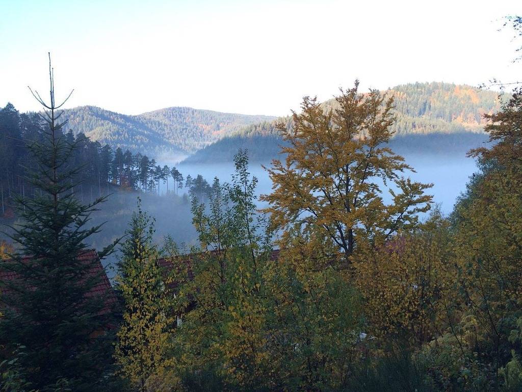 Ferienhaus in Hornberg mit Schwimmbecken in Hornberg, Mittlerer Schwarzwald