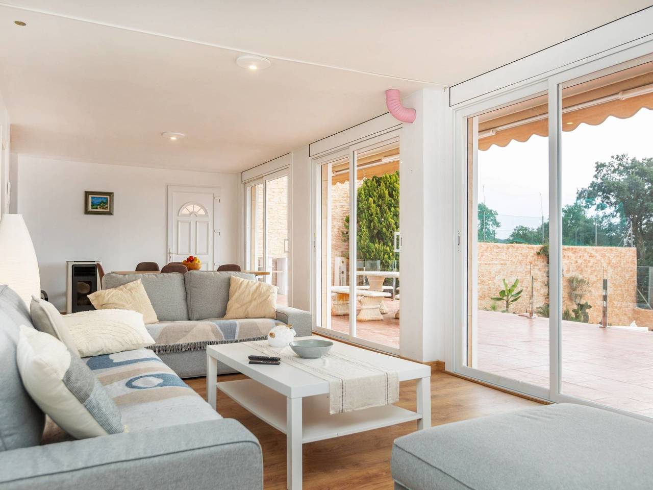 Polancre in Aiguaviva Parc, Vidreres