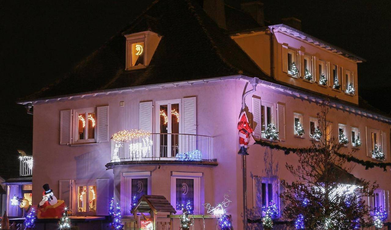 Appartement entier, Three-Bedroom Apartment in Ostheim, Région de Ribeauvillé