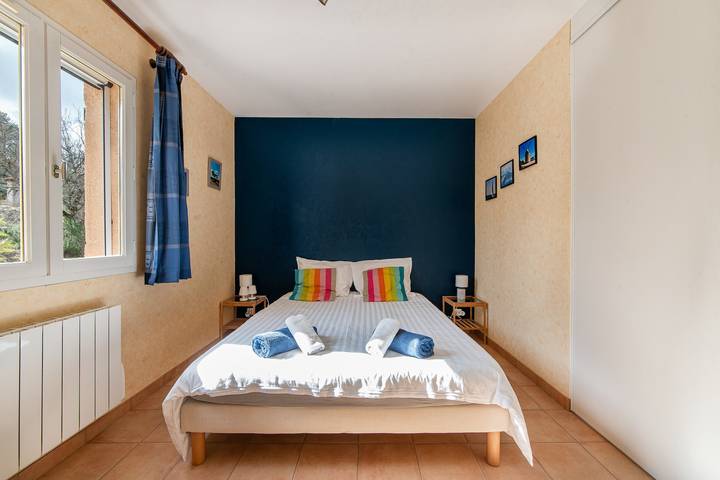 Ferienhaus für 8 Personen, mit Pool und Terrasse sowie Garten in Var - 4