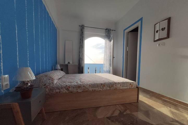 Chambre d’hôte pour 10 personnes, avec jardin à Réthymnon - 3