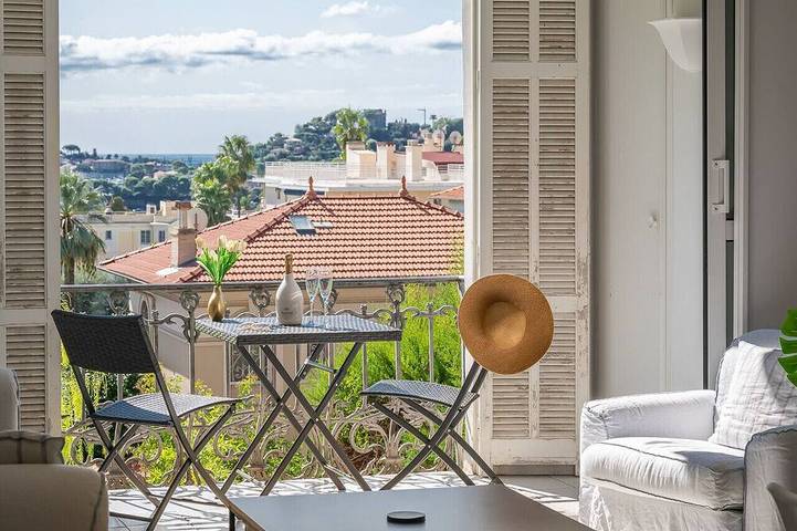 Ferienwohnung für 6 Personen, mit Balkon, mit Haustier - 1