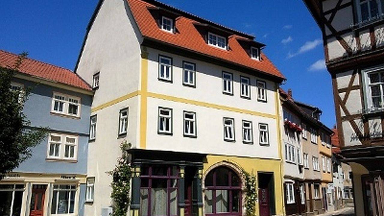 Ganze Ferienwohnung, Ferienwohnung für 4 Personen (68 m²) in Bad Langensalza in Bad Langensalza, Unstrut-Hainich-Kreis