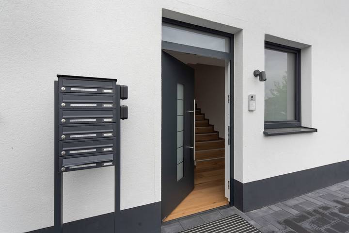 Ferienwohnung für 4 Personen, mit Balkon in der Eifel - 3