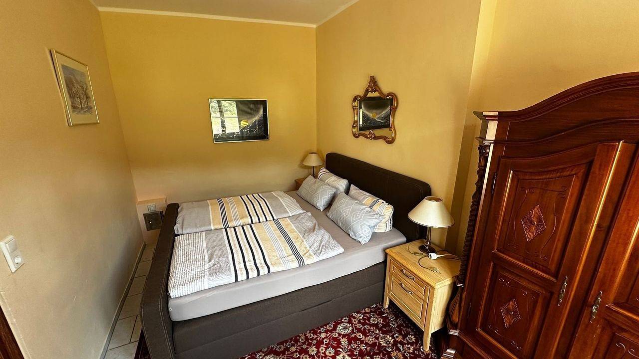 Ganze Ferienwohnung, Ferienwohnung für 4 Personen (50 m²) in Lietzow in Lietzow, Bergen auf Rügen und Umgebung