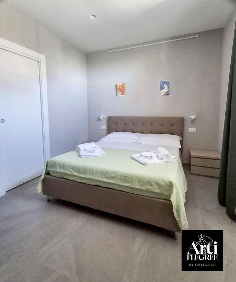 Arti Flegree in Pozzuoli, Napoli e dintorni