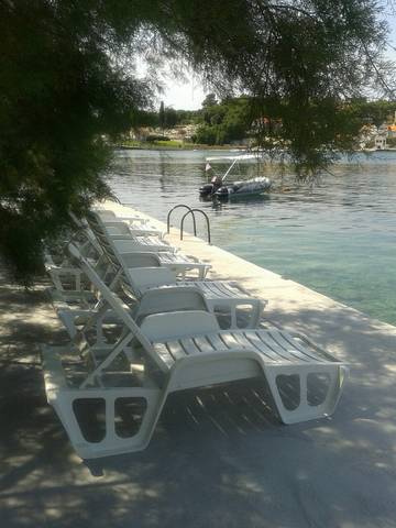 Strandhaus für 8 Personen in Lumbarda, Dalmatien, Bild 1