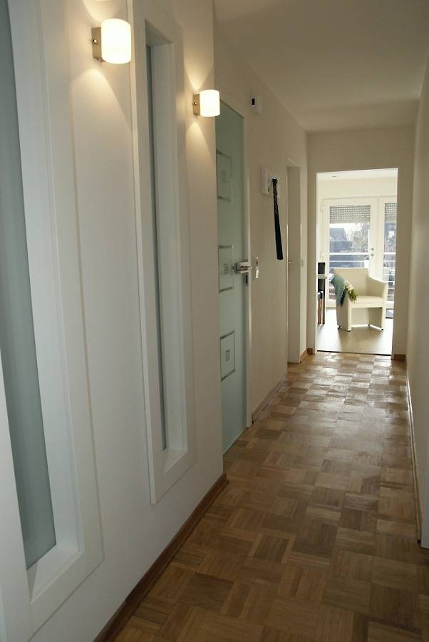 Apartamento entero, Apartamento de vacaciones para 2 personas con balcón in Raesfeld, Naturpark Hohe Mark - Westmünsterland