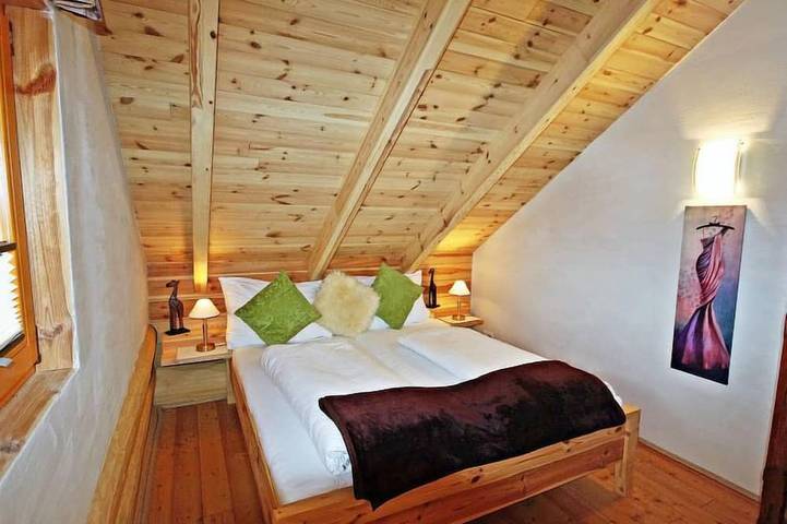 Ferienhaus für 7 Personen, mit Balkon und Garten sowie Whirlpool und Sauna, mit Haustier in Axams - 3