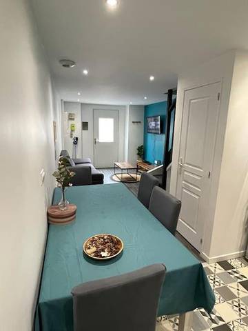 Gîte pour 5 personnes à Vertaizon