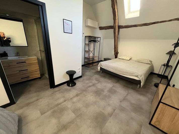 Location de vacances pour 13 personnes, avec terrasse et piscine à Nabirat - 2