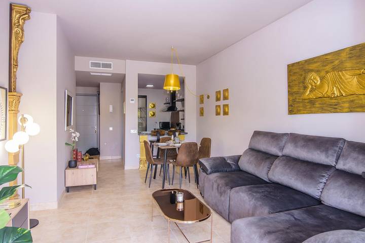 Apartamento entero, Almeriasuite 224 Aralia in Valle del Este Golf Resort, Vera