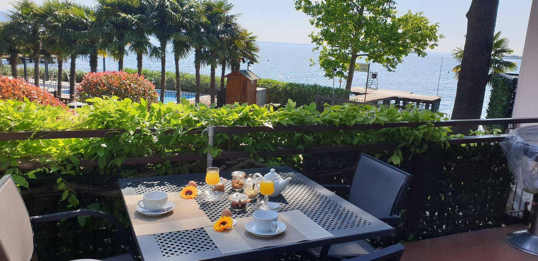Appartamento vacanze a Lago di Garda a partire da 84€ a notte