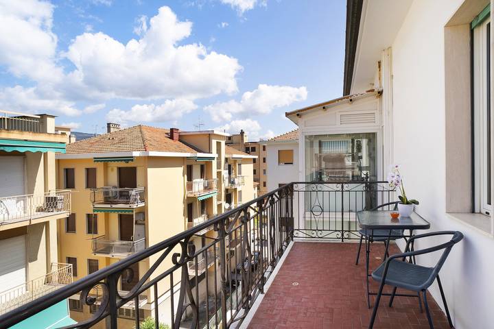 Studio für 2 Personen, mit Garten und Balkon, mit Haustier in Diano Marina Gemeinde - 2