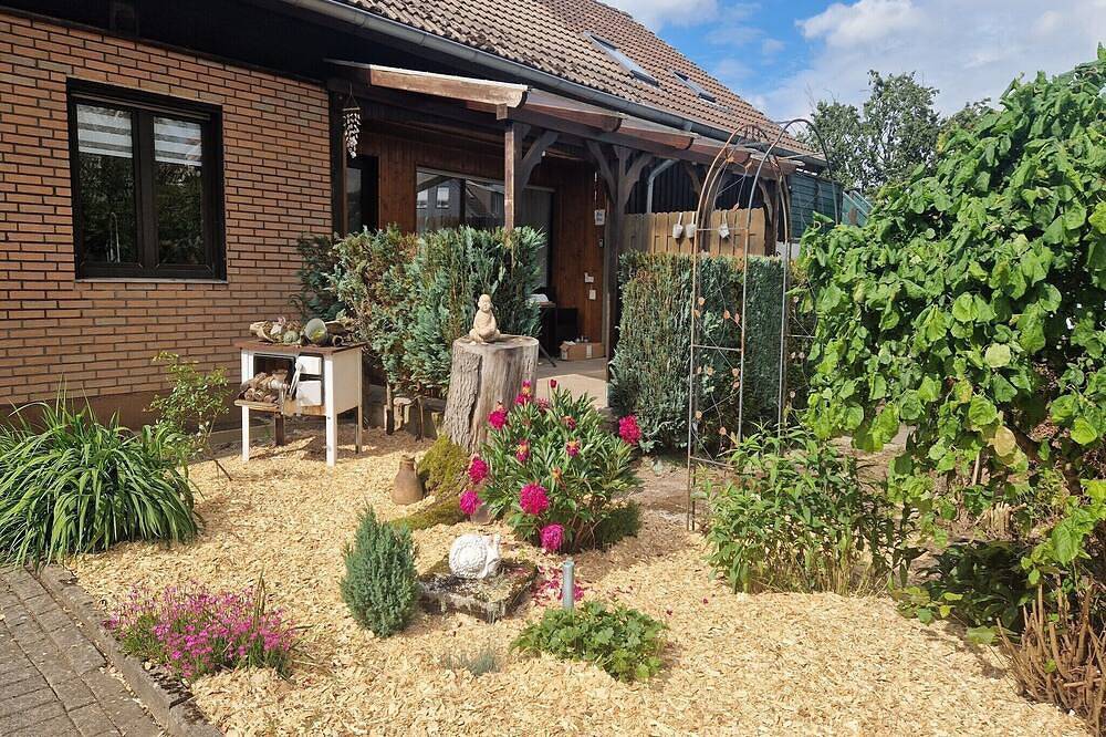 Ganze Wohnung, Wohnung im Teutoburger Wald Externsteine in Nieheim, Kreis Höxter