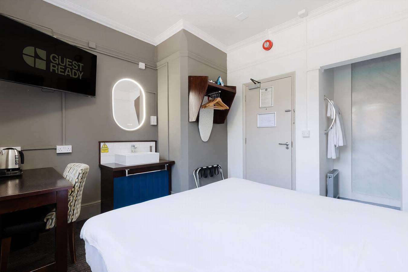 Appartement entier, Comfortable Twin Room with Private Bathroom in Watford, Hertfordshire