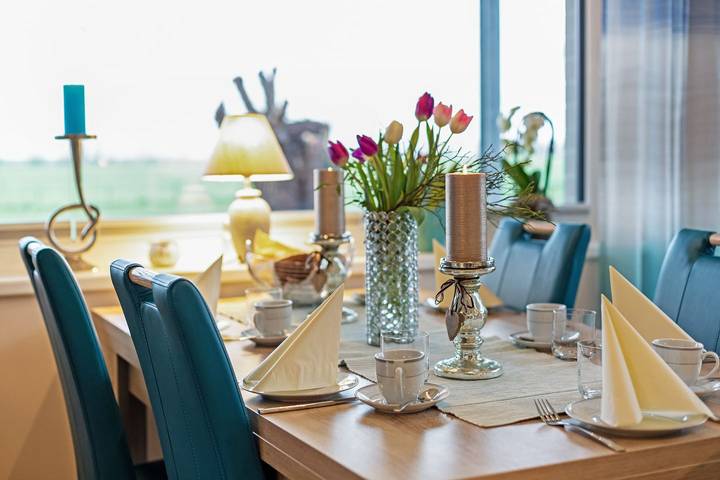 Ferienhaus für 5 Personen, mit Sauna und Whirlpool sowie Garten, mit Haustier in Klausdorf - 3