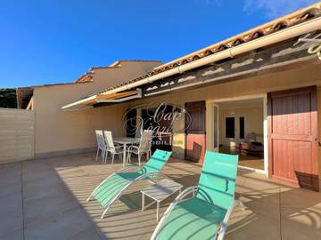 Appartement De Vacances pour 4 Personnes dans Cavalière, Le Lavandou, Photo 3