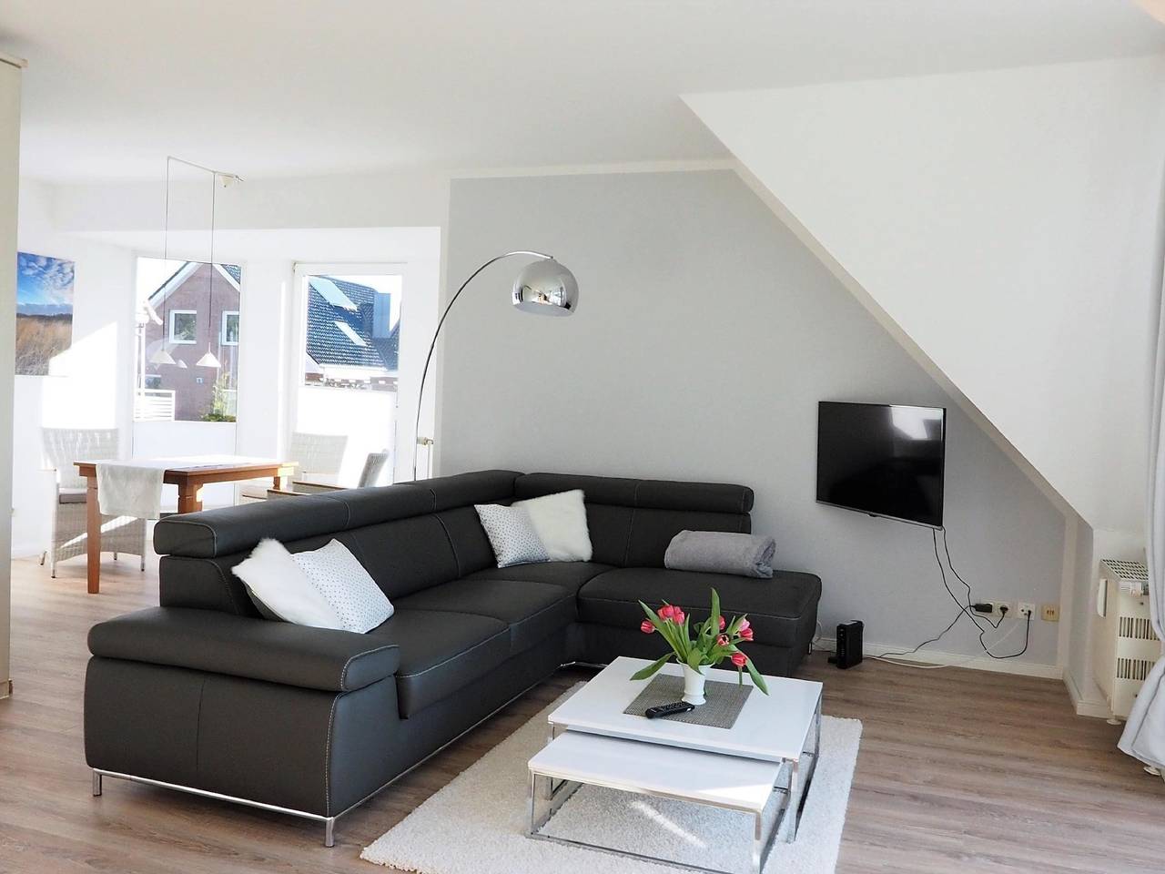Ferienwohnung in Scharbeutz für 2 Personen in Scharbeutz