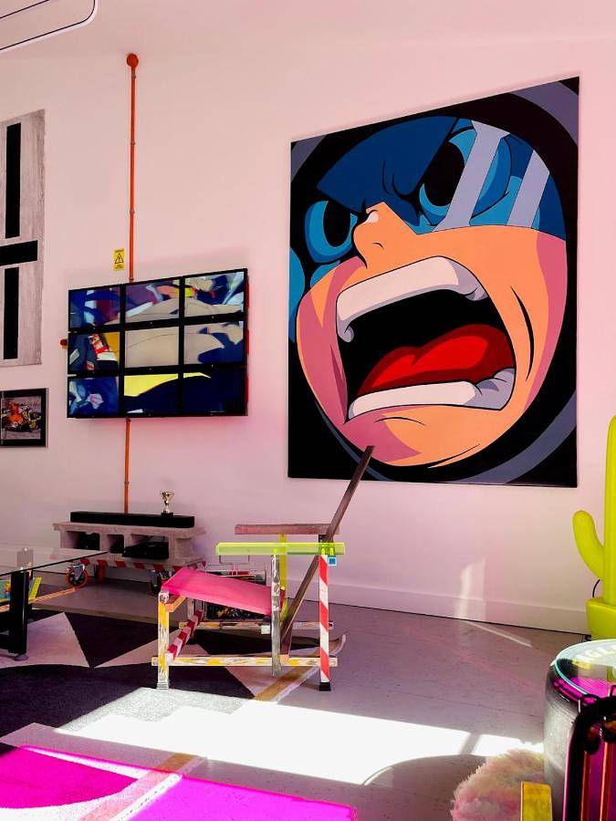 Gîte pour 4 personnes à Ganges - 2