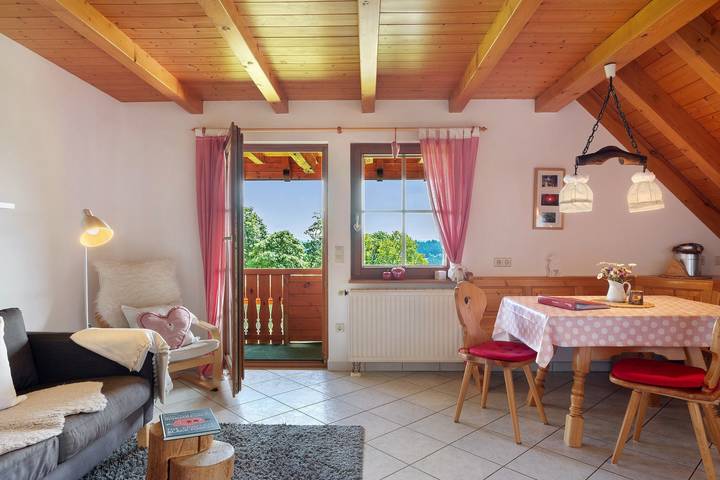 Bauernhof für 4 Personen, mit Balkon und Garten im Südschwarzwald - 3
