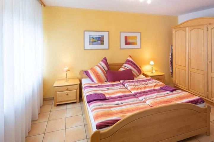 Ferienwohnung für 2 Personen, mit Sauna und Pool sowie Garten in Bad Dürrheim - 2