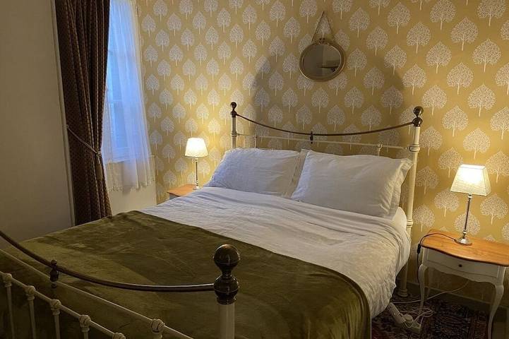 Gîte pour 4 personnes, avec jardin et piscine, animaux acceptés à Le Vigeant - 2