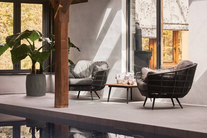 Ferienwohnung für 2 Personen, mit Sauna und Garten in Südengland - 3