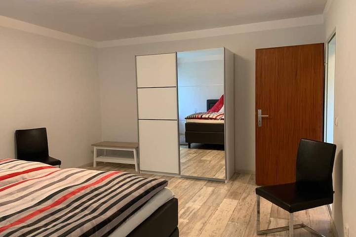 Ferienwohnung für 2 Personen, mit Garten in Glückstadt - 2