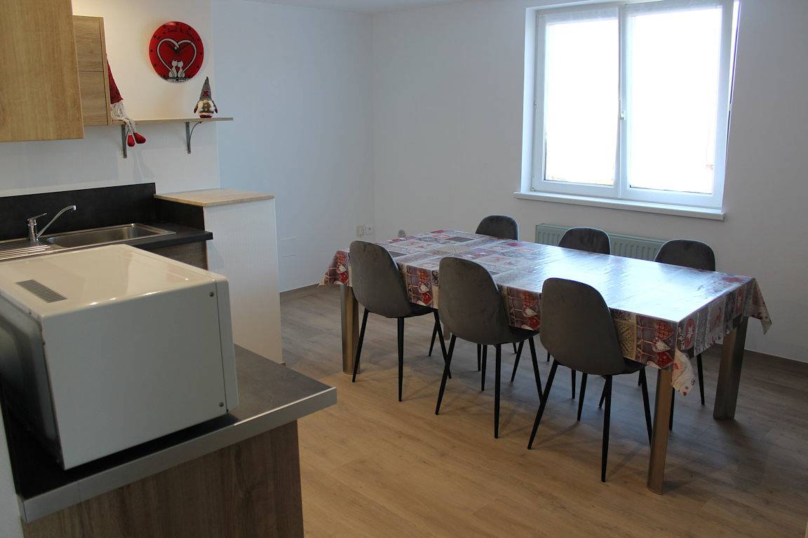 Appartement entier, Gîte les Tilleuls - Chez Rosine et Pierre Liebes in Scherwiller, Région de Sélestat-Erstein