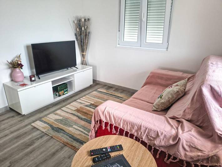 Location de vacances pour 5 personnes, avec jardin à Monção - 2