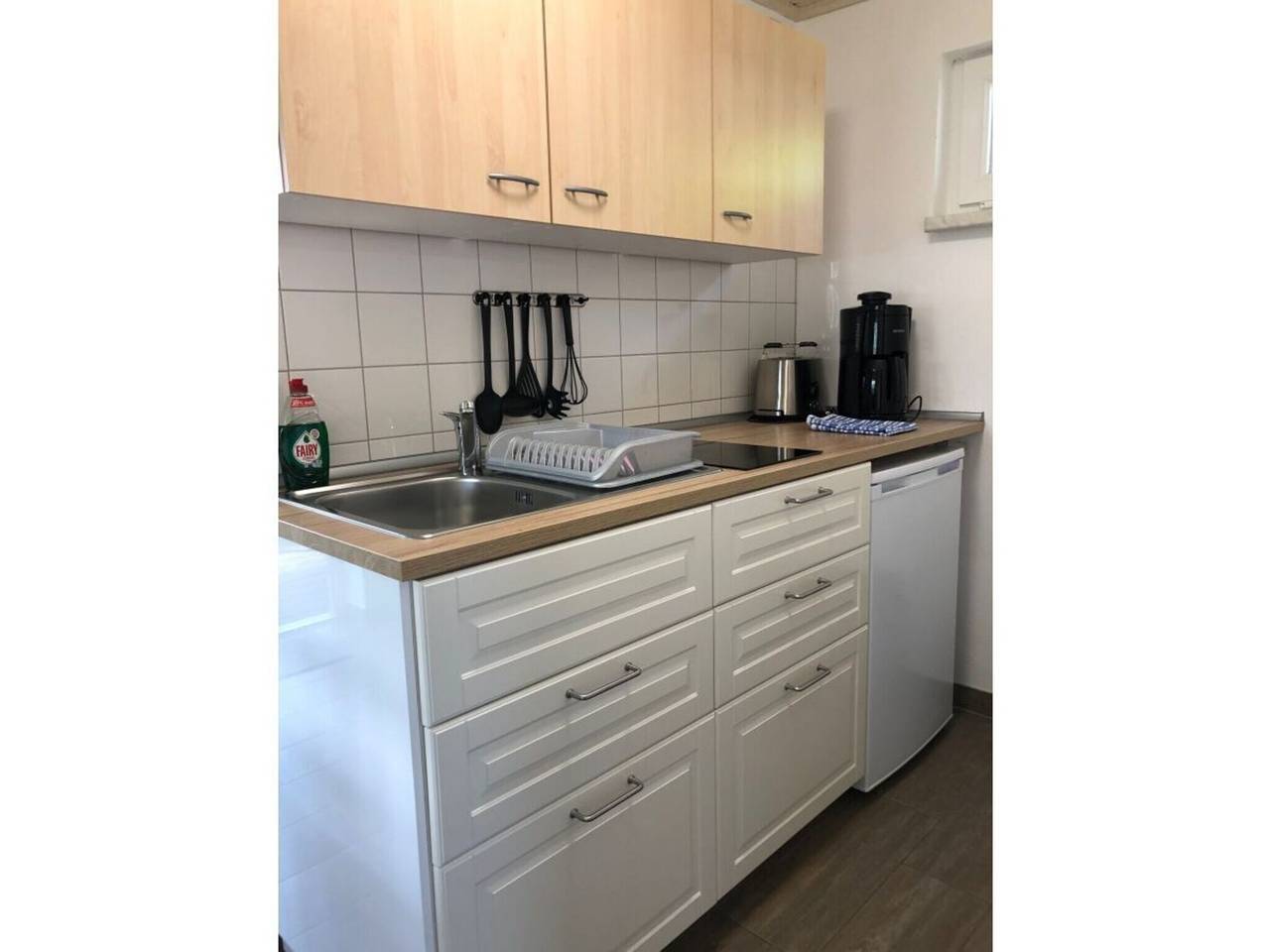 Ganze Wohnung, Bungalow Oberspreewald 4 in Jessern, Schwielochsee