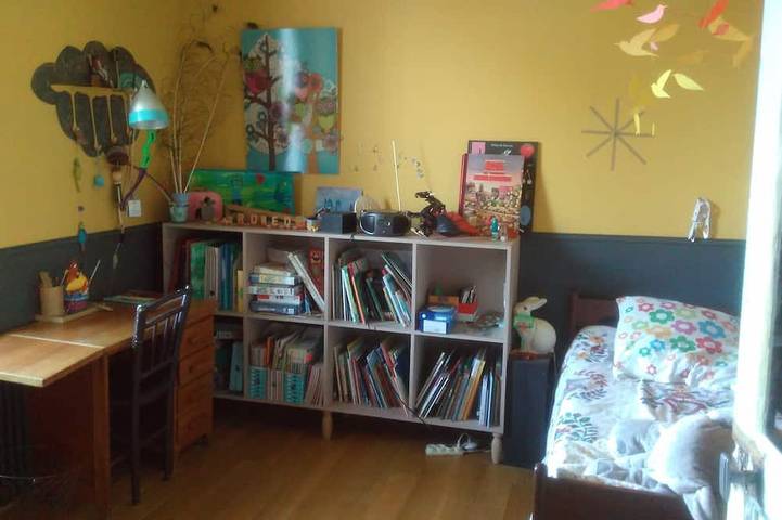 Location de vacances pour 8 personnes, avec jardin et jacuzzi à Sainte-Marguerite-d'Elle - 3