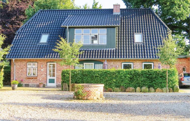 Ferienhaus für 5 Personen, mit Terrasse und Sauna in der Eckernförder Bucht