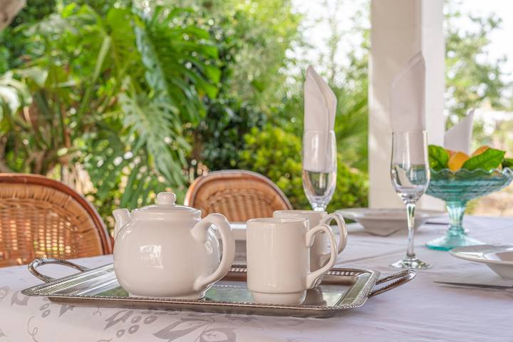 Holiday Home in Es Cami Vell with Pool and Wi-Fi in Puig de Santa Magdalena, Inca