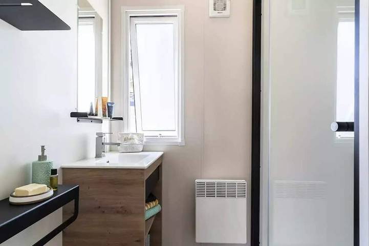 Camping pour 4 personnes à La Barre-de-Monts - 4