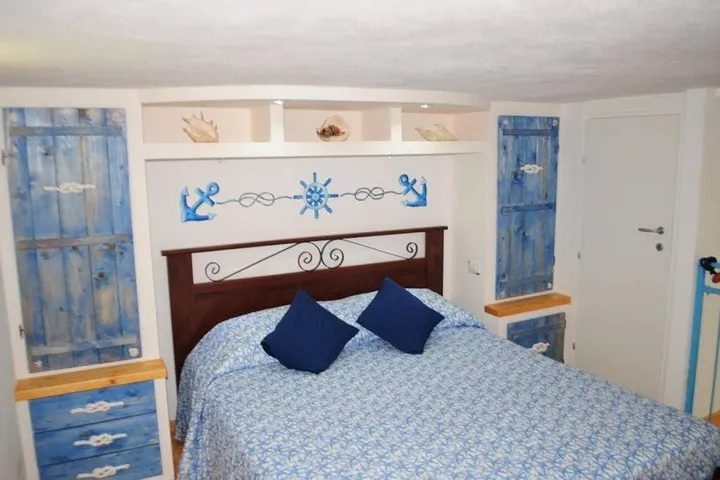 Ferienwohnung für 4 Personen, mit Ausblick, mit Haustier - 1