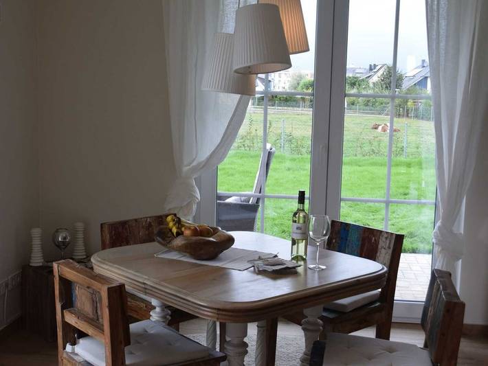 Ferienhaus für 6 Personen, mit Garten und Terrasse, mit Haustier in Börgerende-Rethwisch - 2