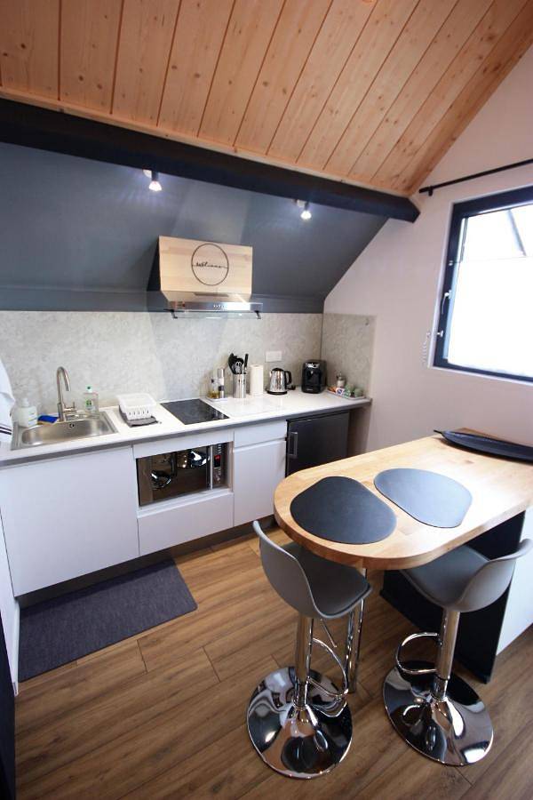 Appartement entier, Le Chalet - Résidence Chez Gally à Angers in Les Ponts-de-Cé, Région d'Angers