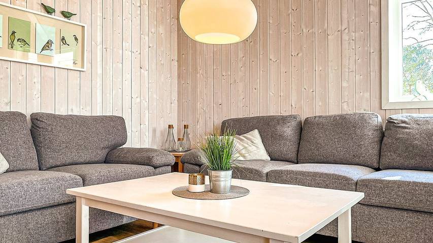 Ferienhaus für 6 Personen, mit Whirlpool und Terrasse sowie Sauna und Garten, mit Haustier in der Lübecker Bucht - 3